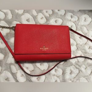 Kate Spade crossbody bag.